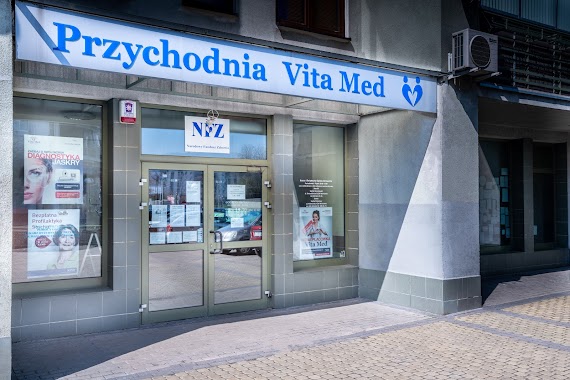 Przychodnia Vita Med, Author: Przychodnia Vita Med