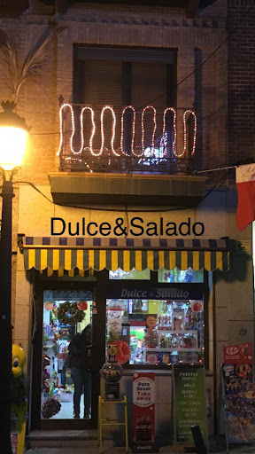 Dulce8salado - Visual