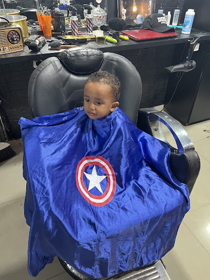 Barbearia do Diego