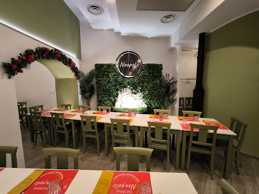 Neapolis Pizzeria e Hamburgeria