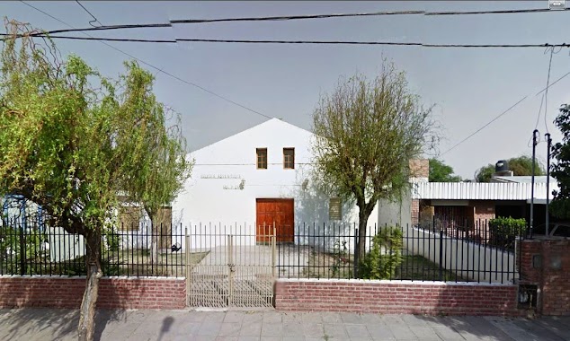 Iglesia Adventista de Marqués de Sobremonte, Author: Rubén Barceló