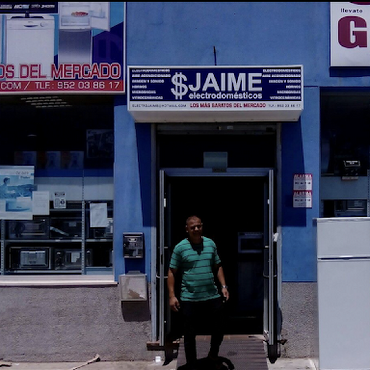 ama de casa Suavemente como eso Electrodomésticos Jaime - Electrojaime tienda de electrodomésticos en Málaga