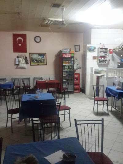 Çevik Cafe