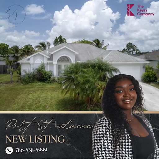 Sam Jones, Public Notary & Realtor Keyes - Thumbnail
