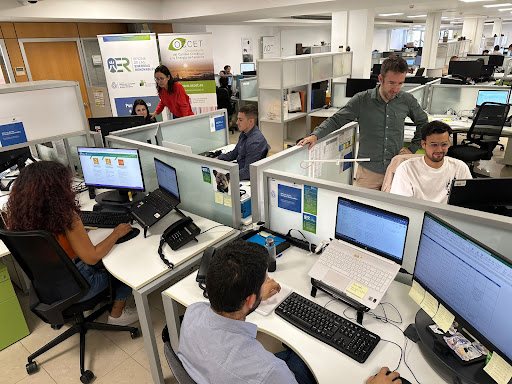 Oficina de Transición Energética de Tenerife