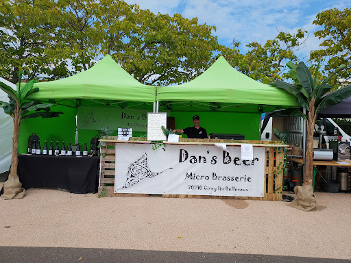Dan's Beer Daniel TURLIN - Thumbnail