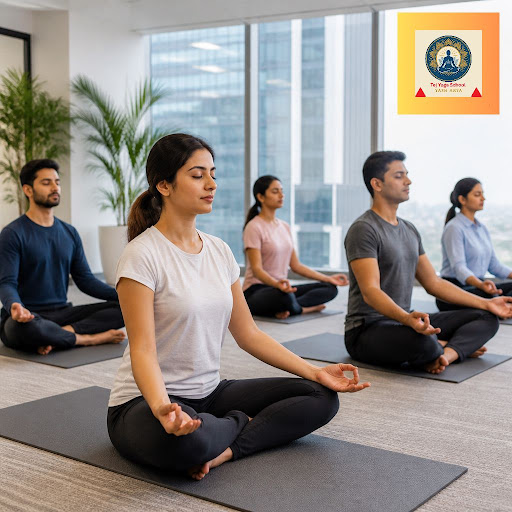 Help your team feel calmer, focused, and more energetic with specialised corporate yoga programs… post image