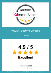 Photo n°5 de Efficity - Béatrice Grégoire à Igny (Consultant immobilier)