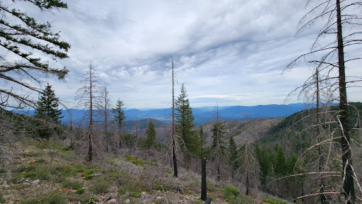 Mine Trail Campfire Lookout - Thumbnail