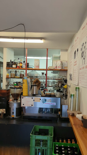 Recenze na Super Tramp Coffee v Praha - Kavárna