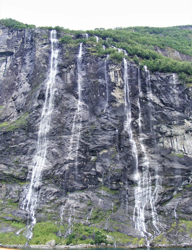 Geirangerfjord