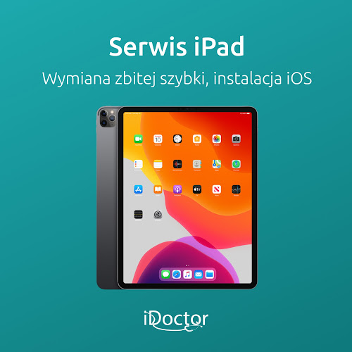 Numer telefony do iDoctor Gdańsk | Serwis iPhone iPad Macbook