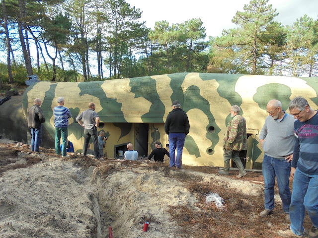 Bunkermuseum Terschelling 🪖 by null