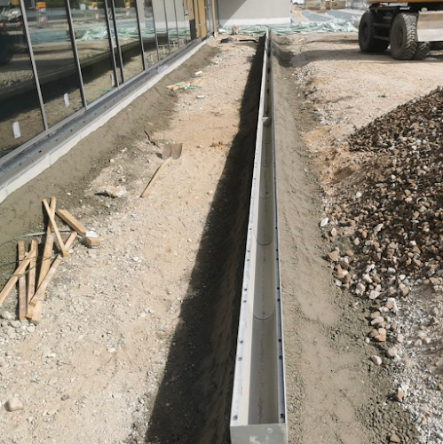 Akpinar Baggerbetrieb GmbH Abbruch & Erdbau