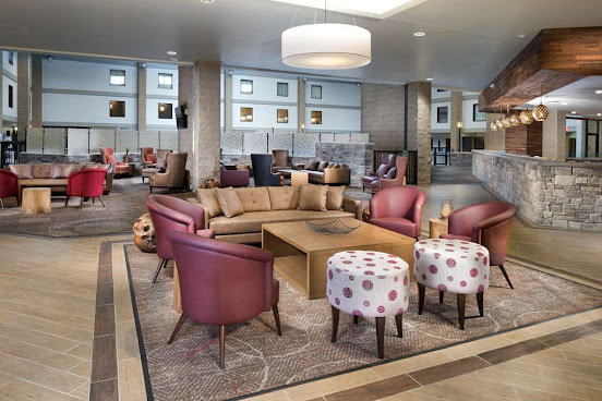 DoubleTree by Hilton Hotel Lawrence by null