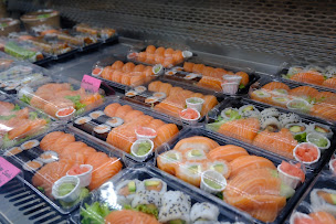 Photo n°3 de Myu Myu Maison Gourmande Pâtisserie Traiteur Asiatique à Meaux (Restaurant de spécialités asiatiques)