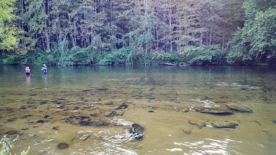 Photos of New River State Park