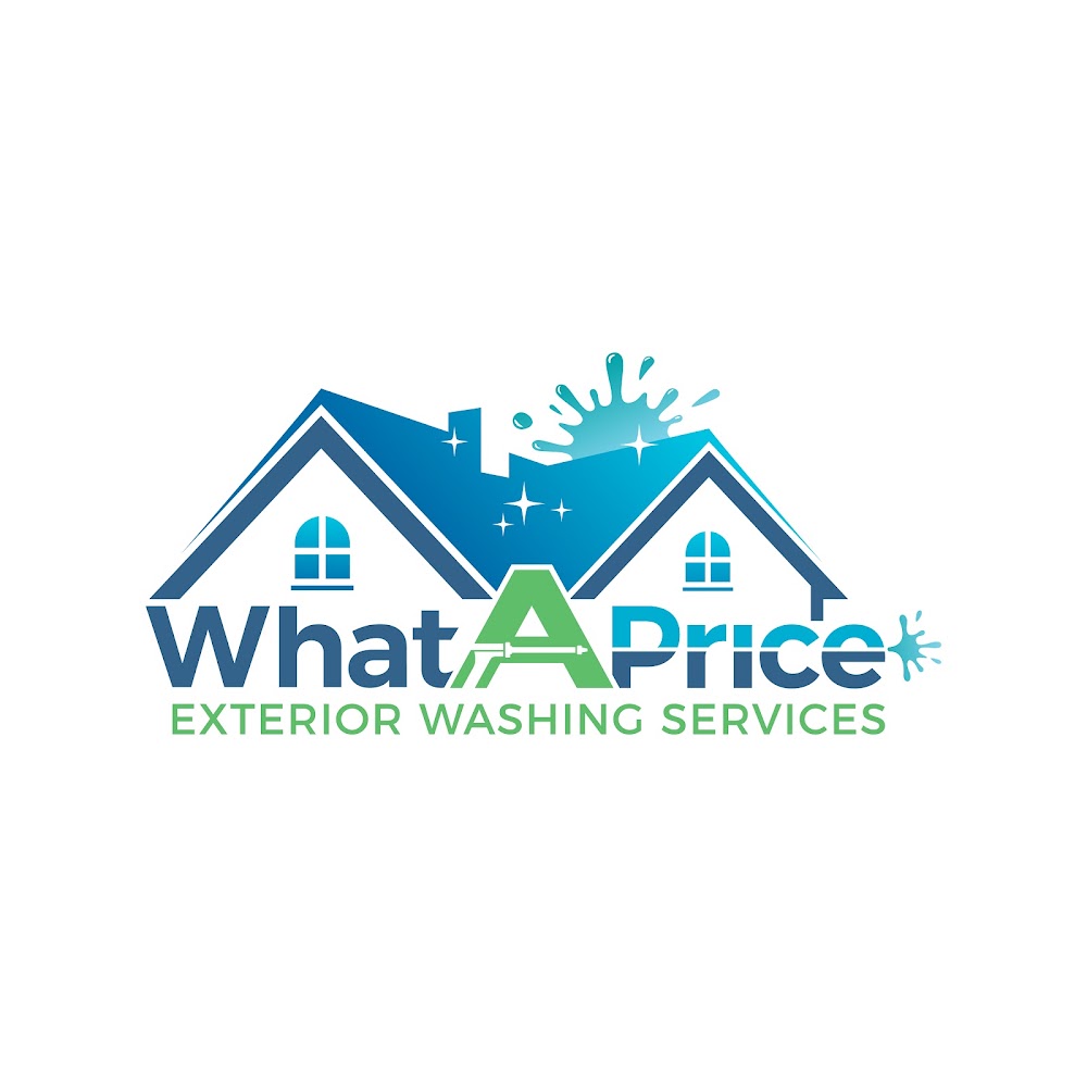 What A Price Exterior Pressure Washing & Paver Sealing photo 2