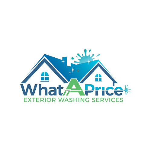 What A Price Exterior Pressure Washing & Paver Sealing
