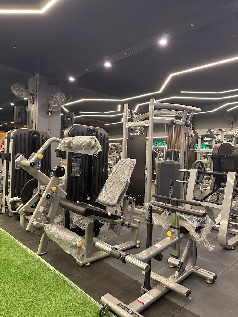 Maxburn Fitness Club Dhuri