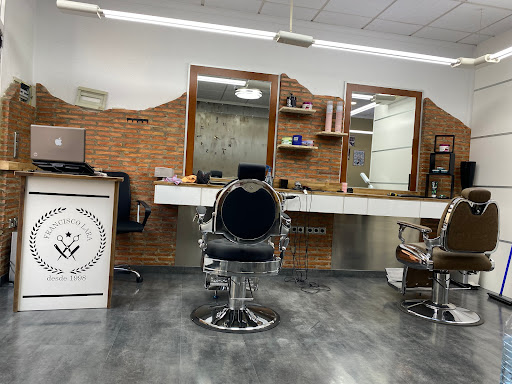 Peluquería Demoda Barber, Show Logo