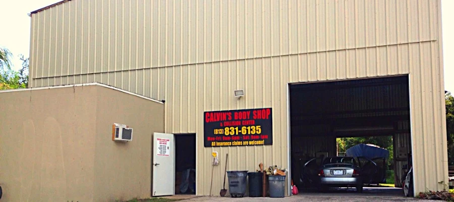 Collision Body Services