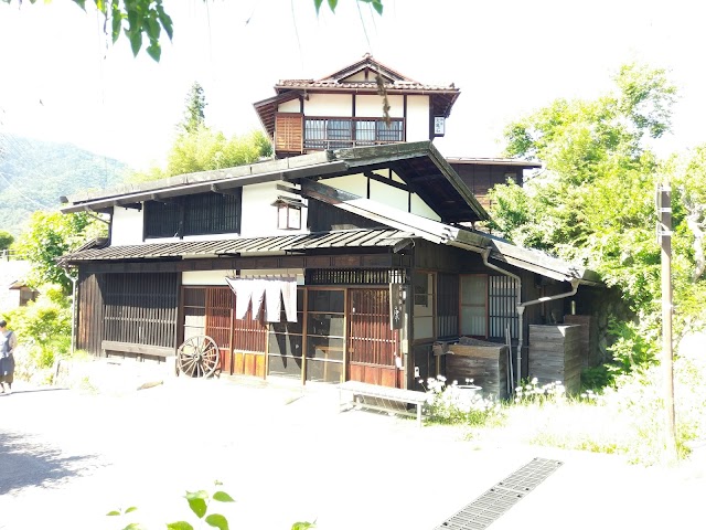 Tsumago-juku