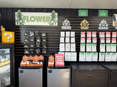 Photo of Bloom Weed Dispensary Helena Central