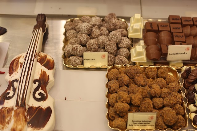 Chocolaterie artisanale Planete Chocolat