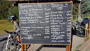 Photo n°4 de La Petite Fringale à Crévoux (Restaurant français)