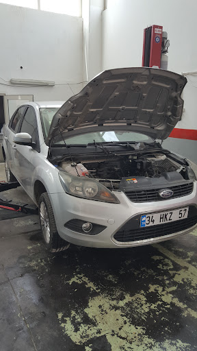 MRT Otomotiv Bodrum Ford Özel Servisi