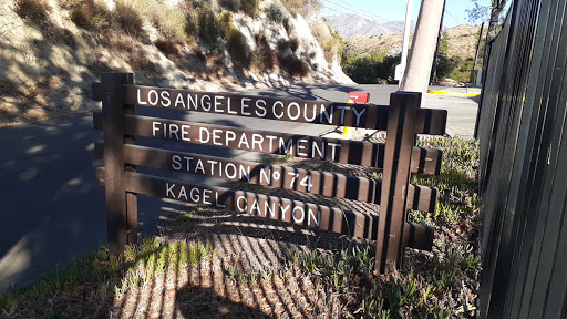 Los Angeles County Fire Dept. Station 74