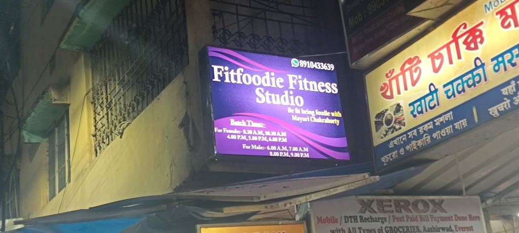 Fitfoodie Fitness Studio