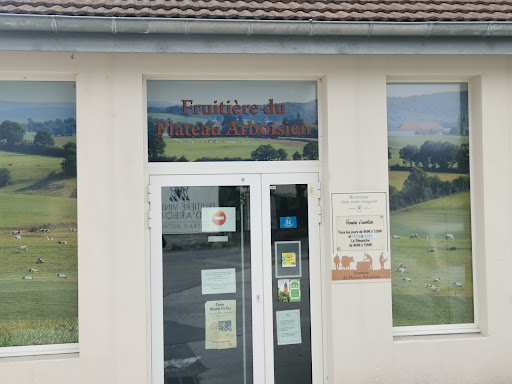 Eurl Fruitiere Du Plateau Arboisien - Thumbnail