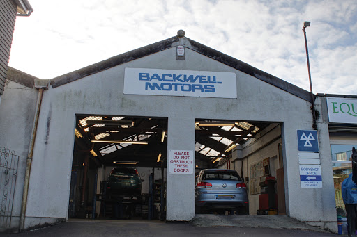 Backwell Motors - Thumbnail