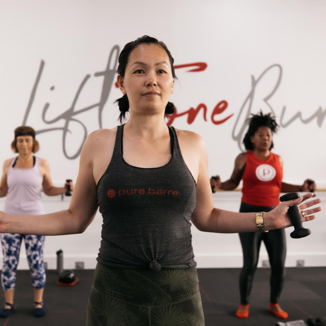 Pure Barre photo 12