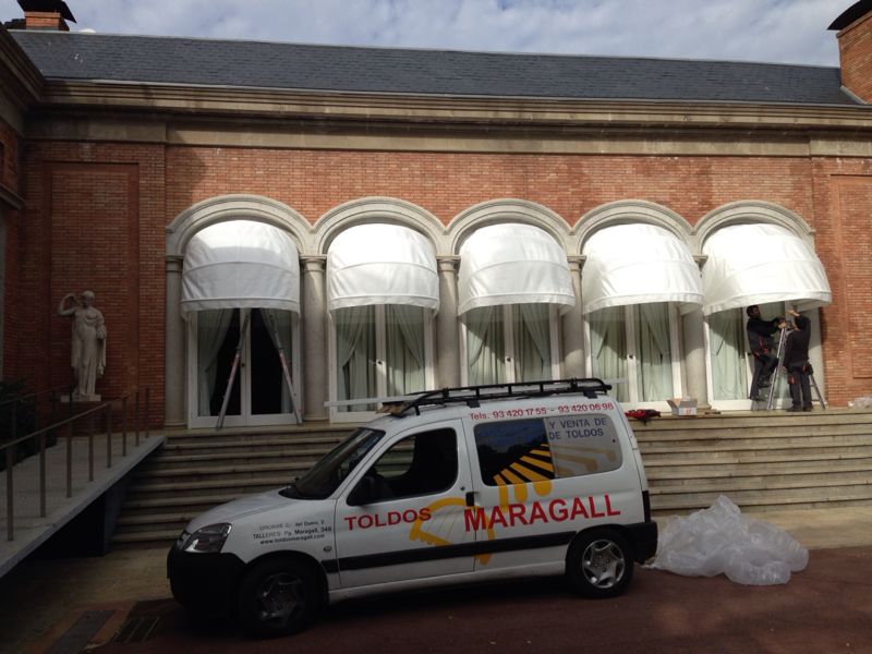 Imagen de Toldos Maragall