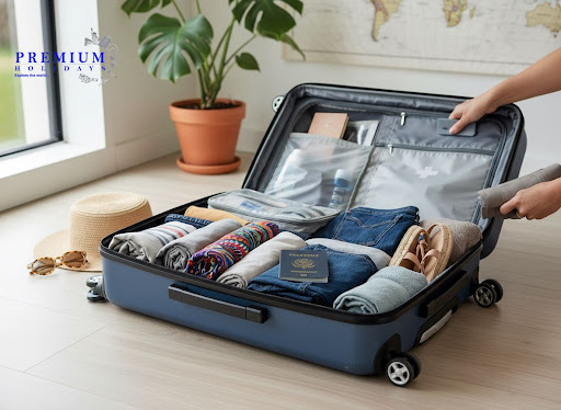 Packing smart can turn any trip into a smooth, relaxed experience. At Premium Holidays in Lalbagh… post image