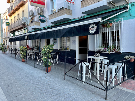 Cafetería Espresso - Visual