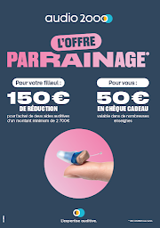 Photo n°10 de Audioprothésiste Voiron Lab Thomassin - Audio 2000 à Voiron (Service de réparation d'appareils auditifs)