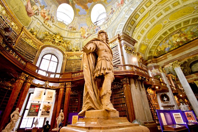 Biblioteca Nazionale Austriaca