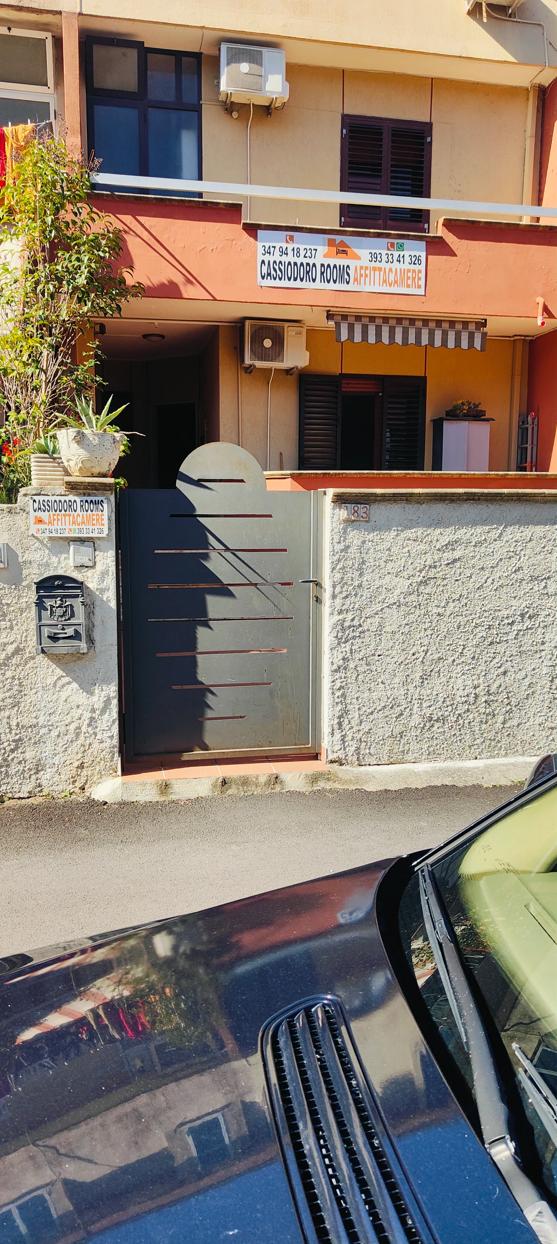 Cassiodoro Rooms Bed and Breakfast