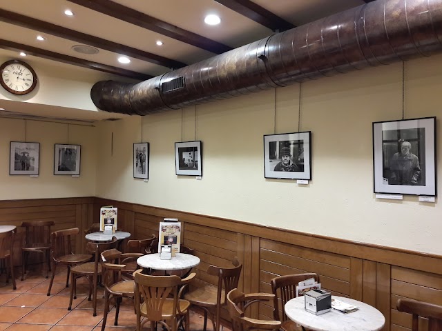 Café de Libreros