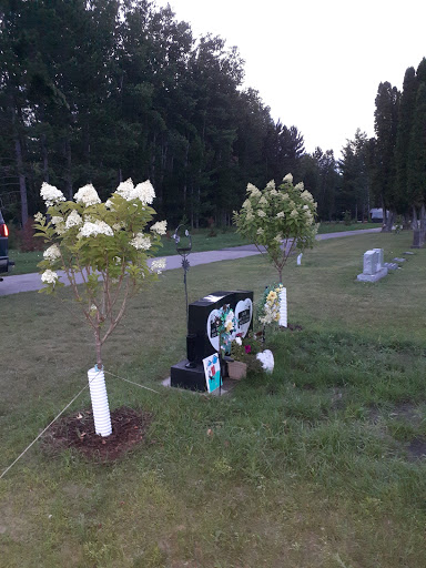 Akeley Cemetery - Thumbnail