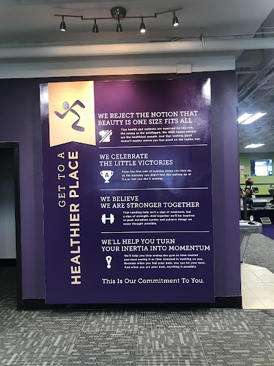 Anytime Fitness