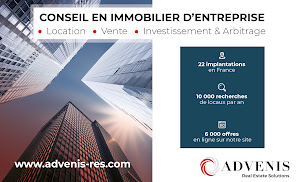 Photo n°3 de Advenis Conseil & Transaction - Tours à Saint-Avertin (Agence d'immobilier d'entreprise)