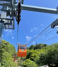 箸蔵山ロープウェイ