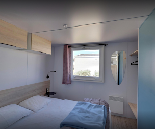 Photo n°21 de Camping Paradis La Baie de Ploemeur à Ploemeur (Terrain de camping)