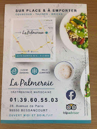 Photo n°14 de La Palmeraie à Bessancourt (Restaurant)