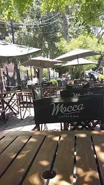 Mocca Bar, Author: Osvaldo Ribé